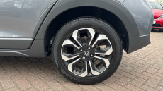 Honda Jazz 1.5 i-MMD Hybrid Crosstar EX 5dr eCVT Hybrid Hatchback